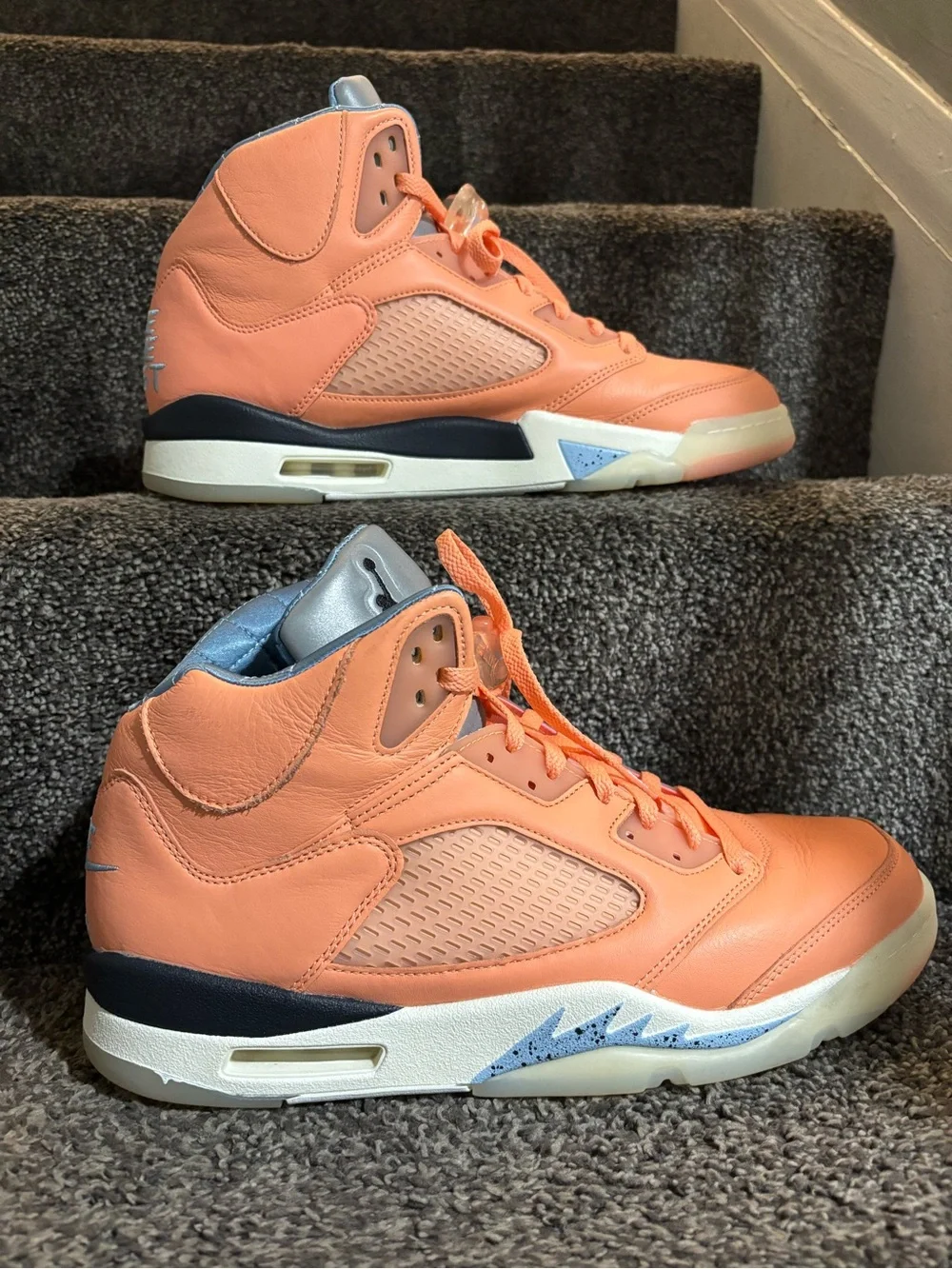 Air Jordan 5 Retro x DJ Khaled 'We the Best' Men's Size 13 excellent condition